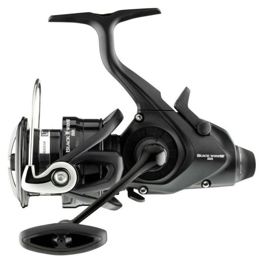 Daiwa Black Widow BR LT Freilaufrolle Karpfenrolle - 2500 3000 4000-C 5000-C, 3000