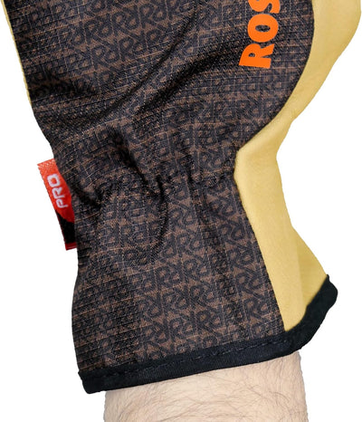 Rostaing SEQUOIA-IT08 "Sequoia" Handschuhe – braun