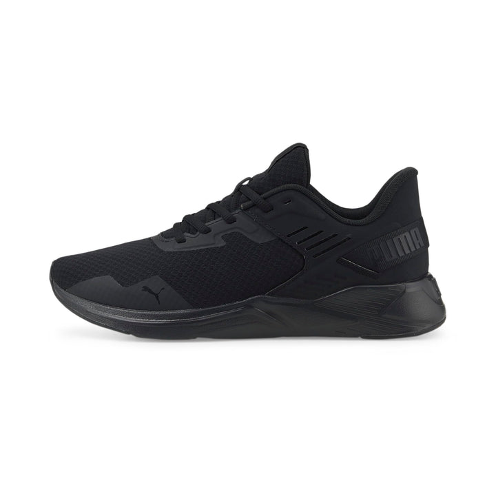 PUMA Disperse XT 2 Mesh Trainingsschuhe 42.5 Black, Schwarz