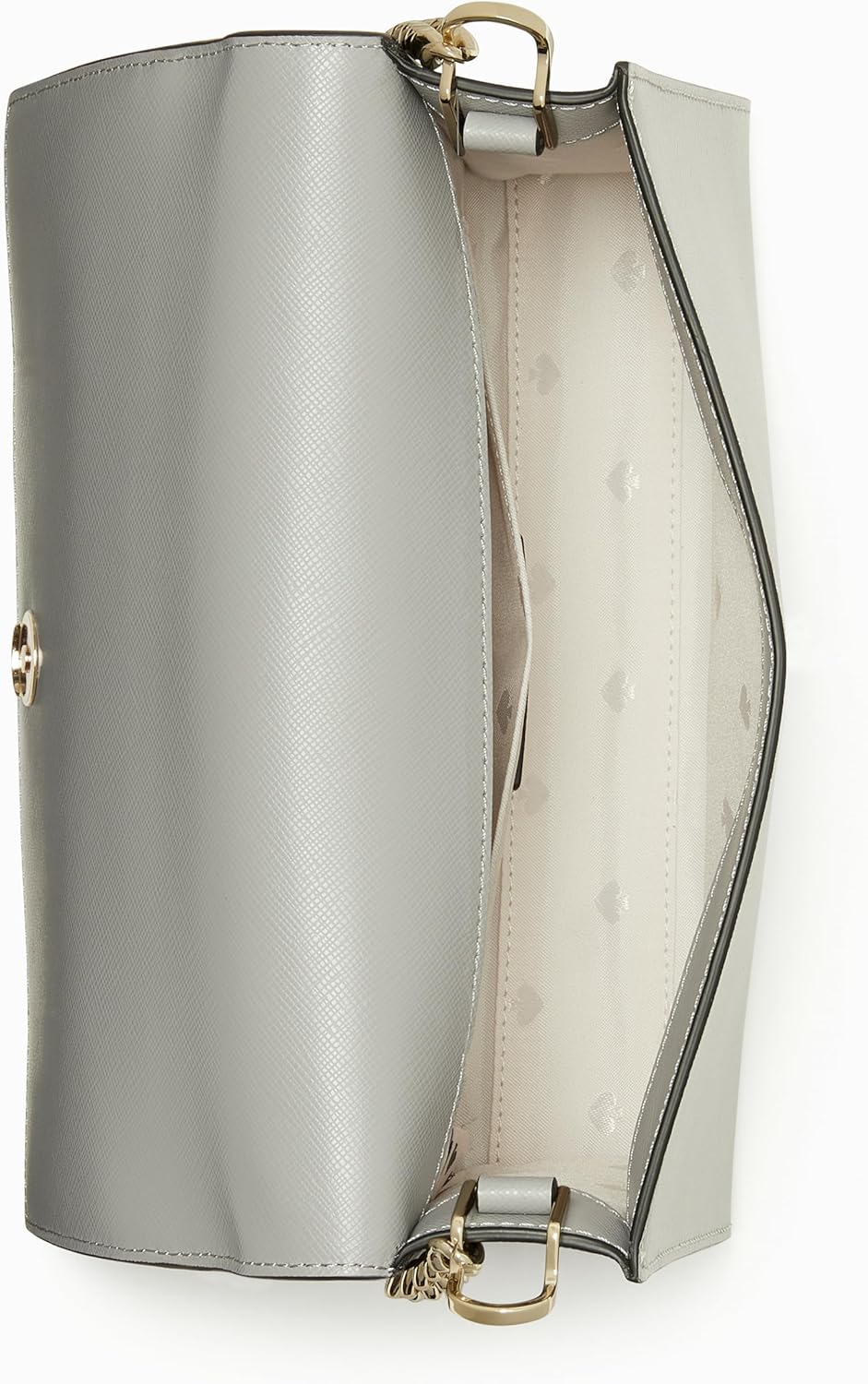 Kate Spade Carson Convertible Crossbody Handtasche Grau, Mehrfarbig, Grau, Mehrfarbig