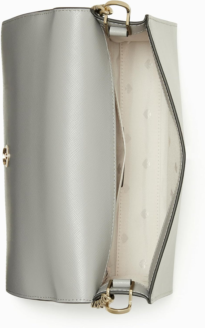 Kate Spade Carson Convertible Crossbody Handtasche Grau, Mehrfarbig, Grau, Mehrfarbig
