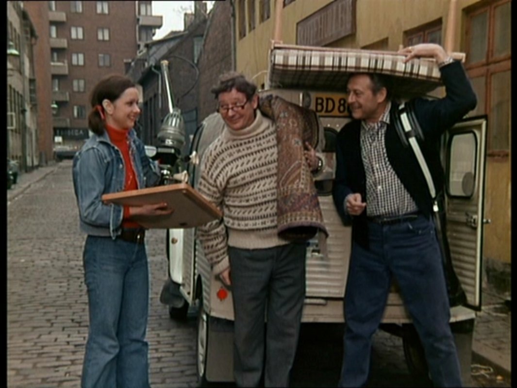 Oh, diese Mieter! - Box 1 (2 DVDs), DVD