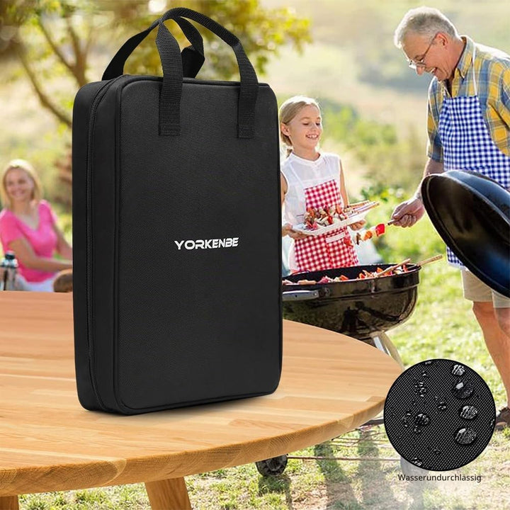 Camp Utensilien Organizer, Küchen Zubehör Aufbewahrungs Tasche für Camping Kochgeschirr, Camping Ges