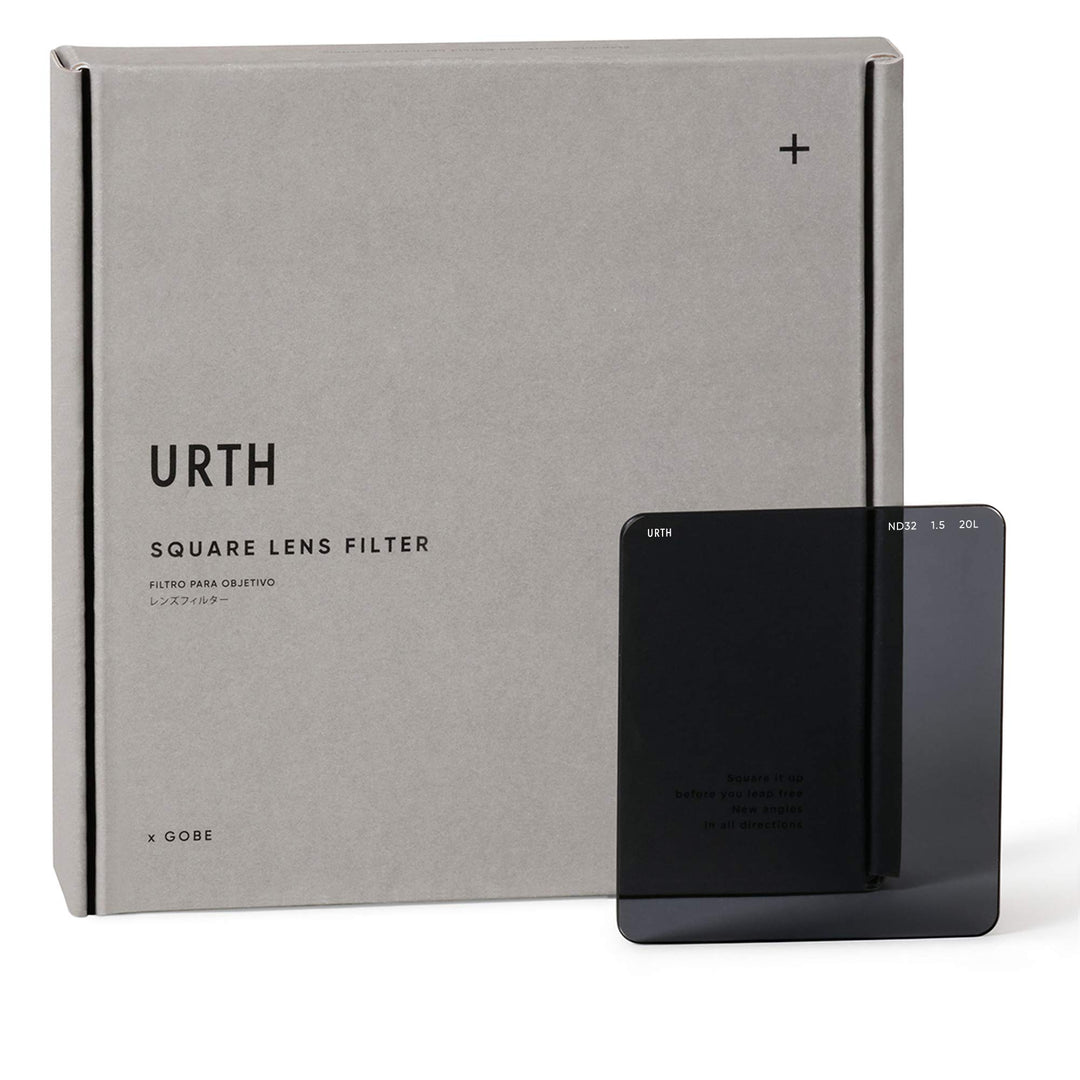 Urth 75 x 85mm ND32 (5 Stop) Filter (Plus+), ND32