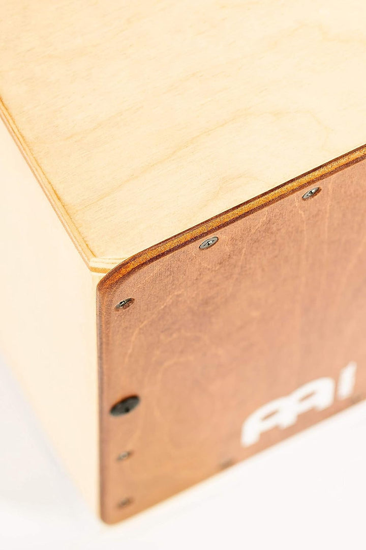 Meinl Percussion Mini Cajon Instrument/Trommel - Eine grossartige Geschenkidee - Die perfekte Deko f