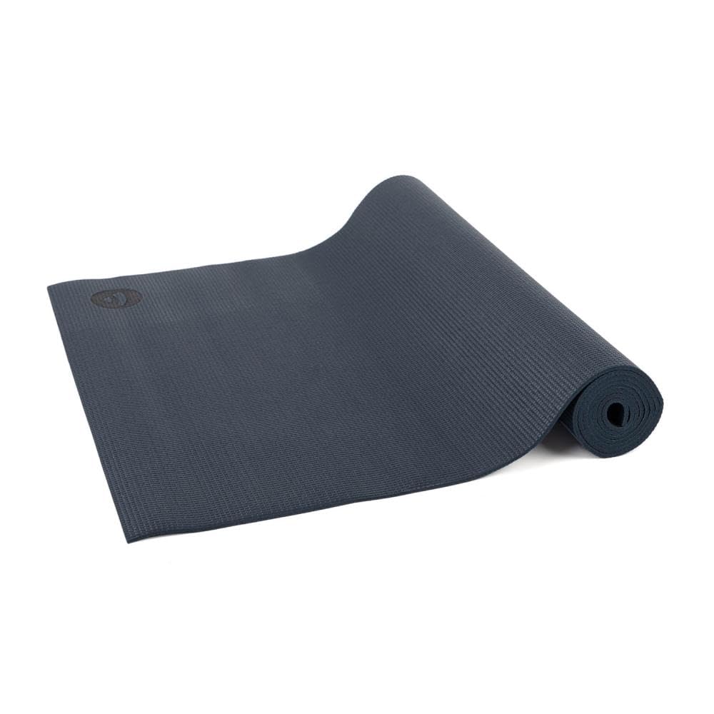 Bodhi Yogamatte Asana | Universelle Übungsmatte | Schadstofffrei & Waschbar | Matte aus PVC | Fitnes