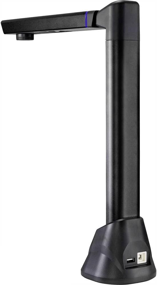 Renkforce RF-ET17 Plus Kamera-Dokumentenscanner A3 4608 x 3456 Pixel USB RF-4601246 Aluminium (Eloxi