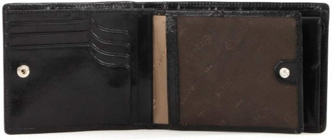 Esquire Toscana Geldbörse schwarz, Schwarz