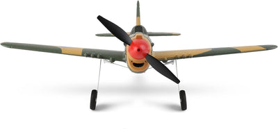 Amewi 24110 AMXFlight P40 Fighter 4-Kanal 3D/6G, RTF, Tarnfarben