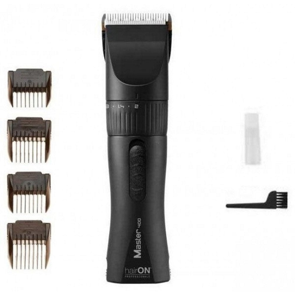 Hair On Master 400 All Black Rasenmäher