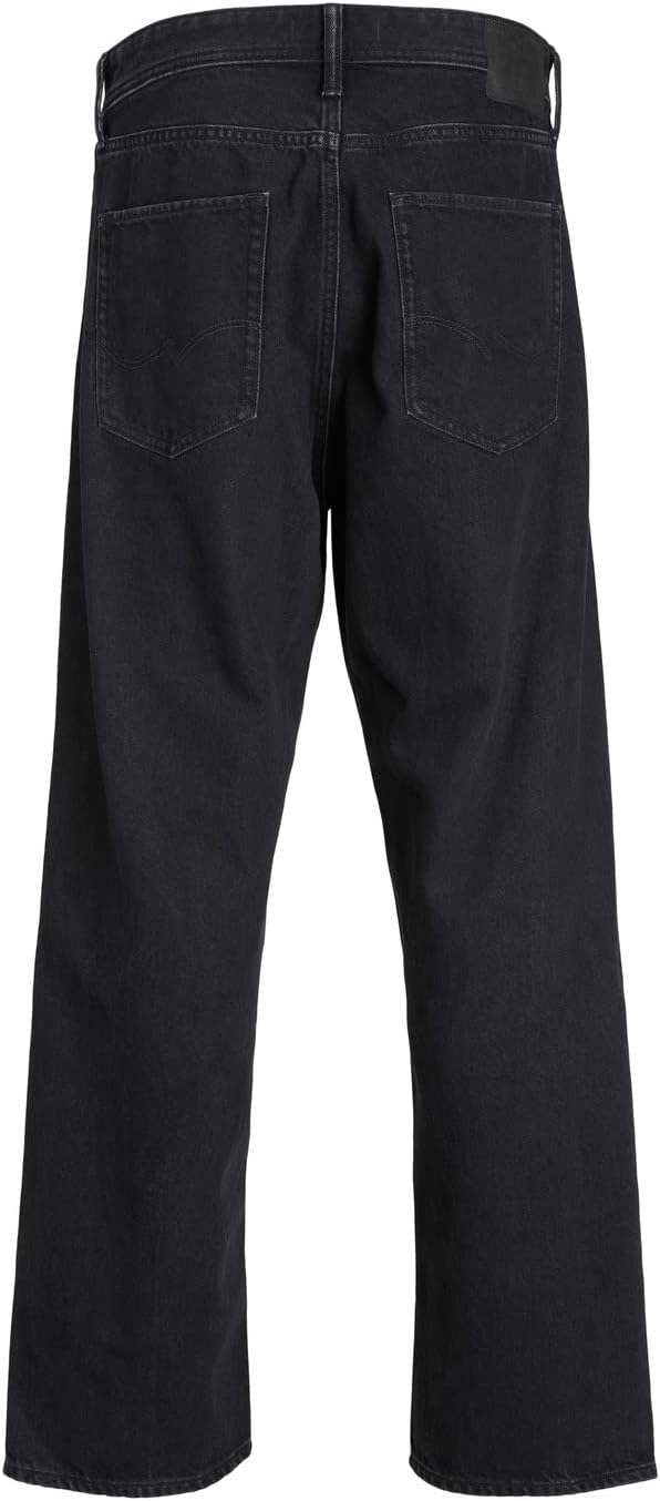 JACK & JONES Herren Jeanshosen 27W / 32L Black Denim, 27W / 32L Black Denim