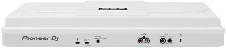 UDG Ultimate Schutzcover Pioneer DJ DDJ-FLX4, Weiss (U94121WH)