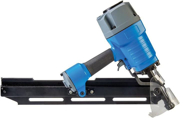 Silverline 282400 Druckluftnagler für den Rahmenbau, 90 mm 10–12 Gauge 1 90 mm, 1 90 mm