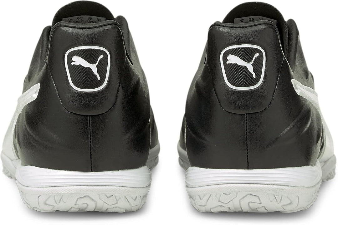 Puma Unisex King Pro 21 ItFussballschuh 41 EU Puma Black Puma White, 41 EU Puma Black Puma White