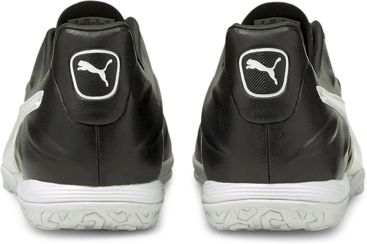Puma Unisex King Pro 21 ItFussballschuh 41 EU Puma Black Puma White, 41 EU Puma Black Puma White