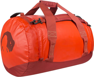 Tatonka Barrel M Reisetasche - 65 Liter - wasserfeste Tasche aus LKW-Plane mit Rucksackfunktion und