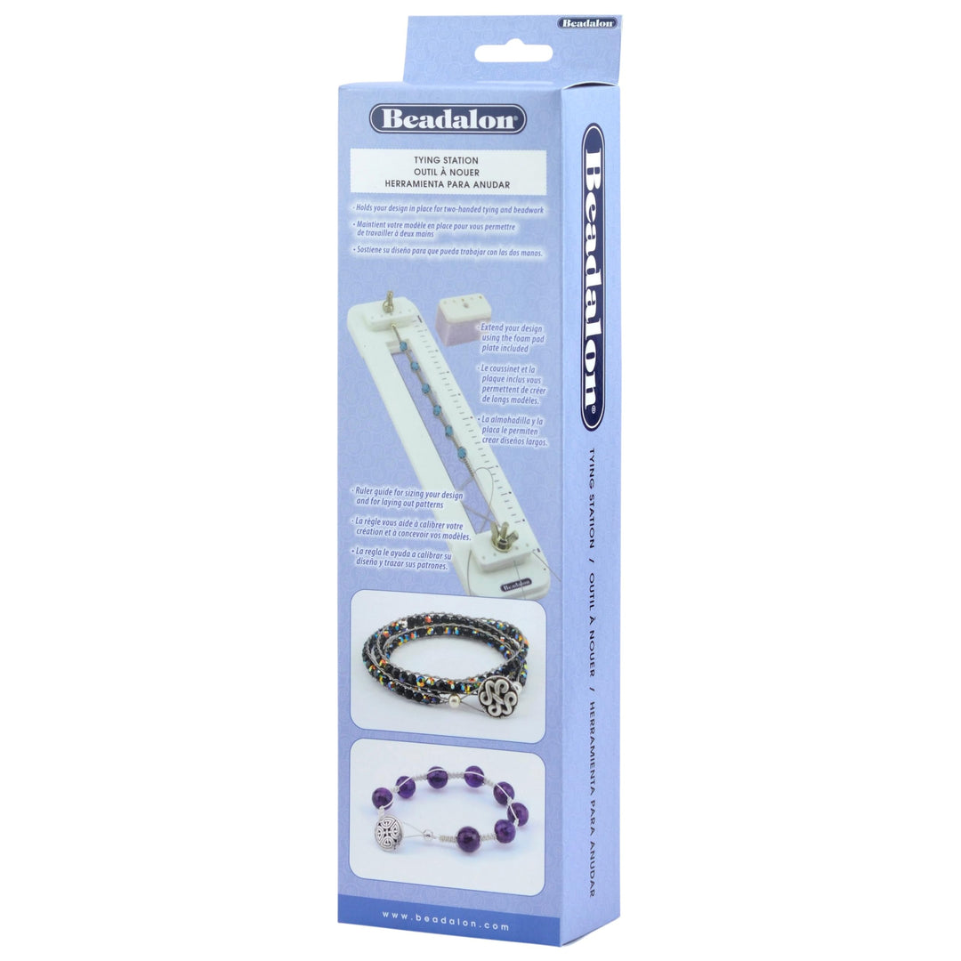 Tying Station-