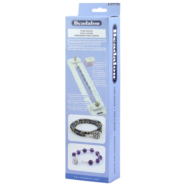 Tying Station-