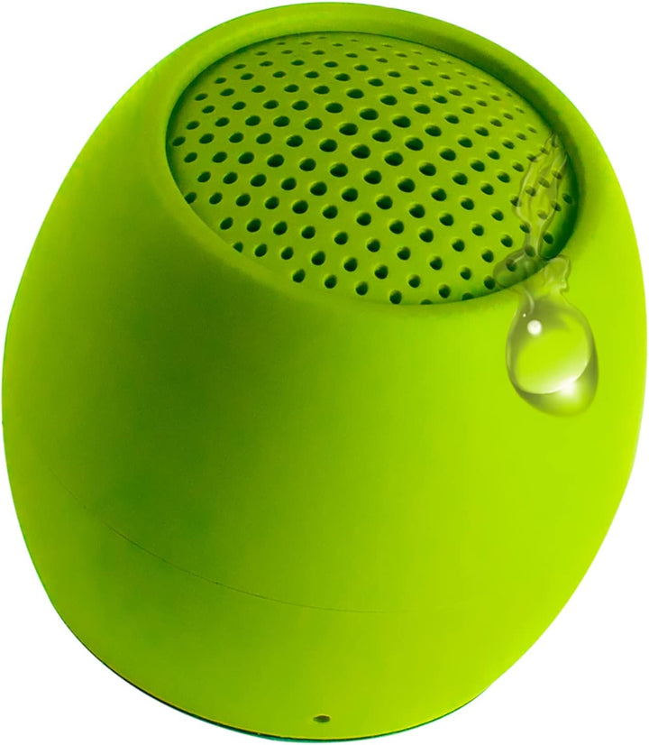 Boompods Zero Mini Bluetooth Lautsprecher - tragbarer Outdoor Lautsprecher, IPX6 Wasserschutz & 5 St