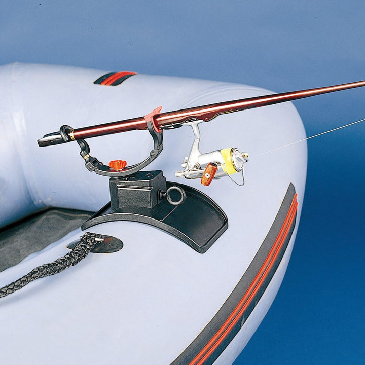 第一精工 Daiichi Seiko Uketaro GB Rubber Boat Rod Holder Einzelstück, Einzelstück