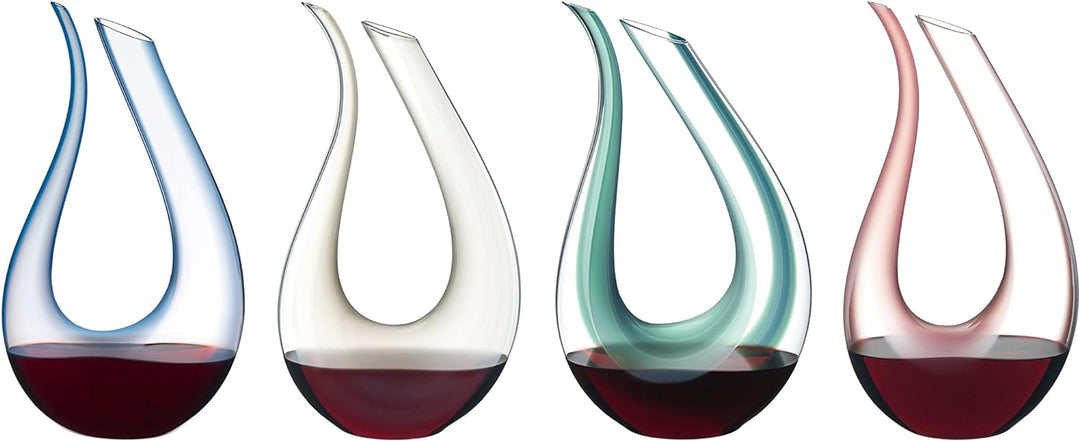 RIEDEL Amadeo Dekanter - Blau