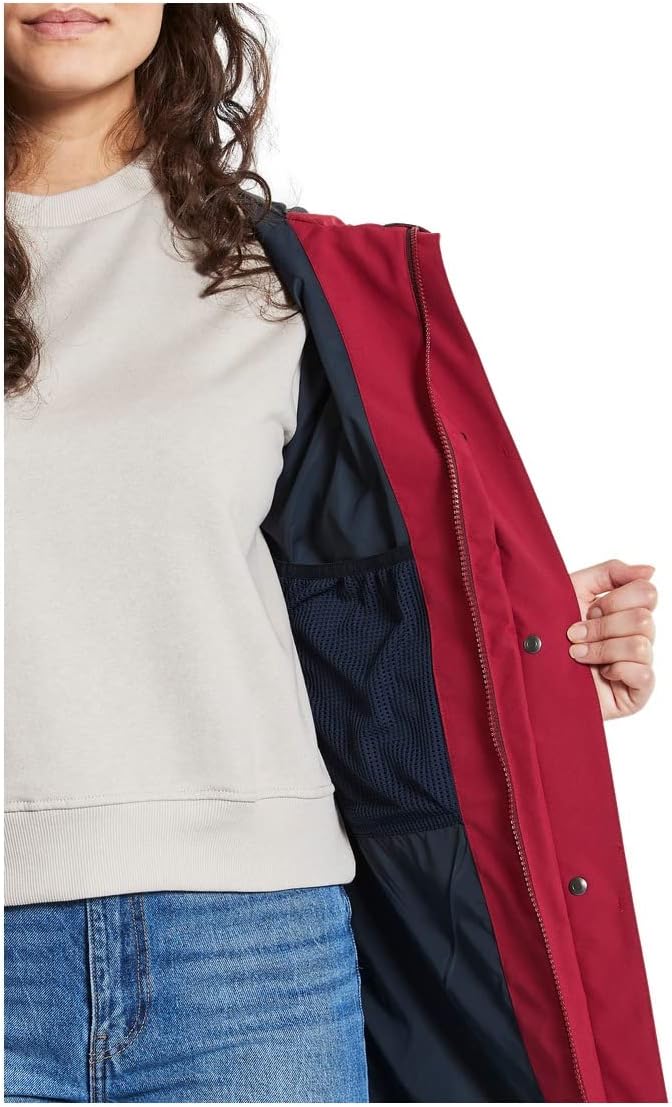 Didriksons Damen Funktionsparka Ilma 6 36, 36