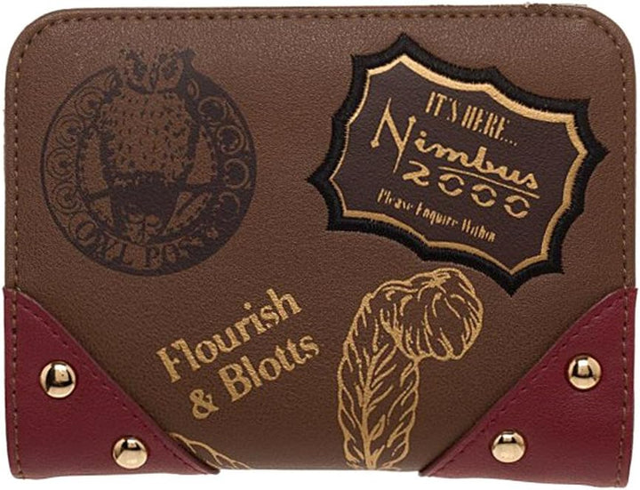 Harry Potter der Frauen 9 3/4 Bi-Fold Flap Wallet
