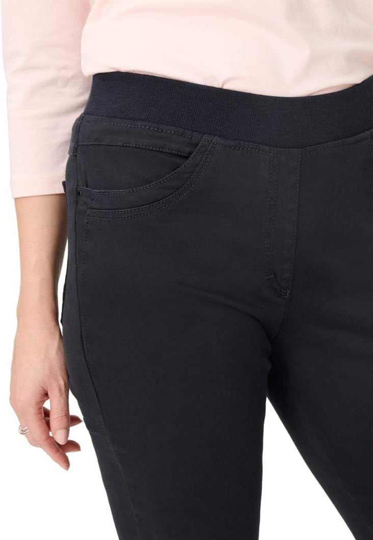 Damen Pamina Fun Super Dynamic Cotton Pigment Jeans 29W / 32L Navy, 29W / 32L Navy