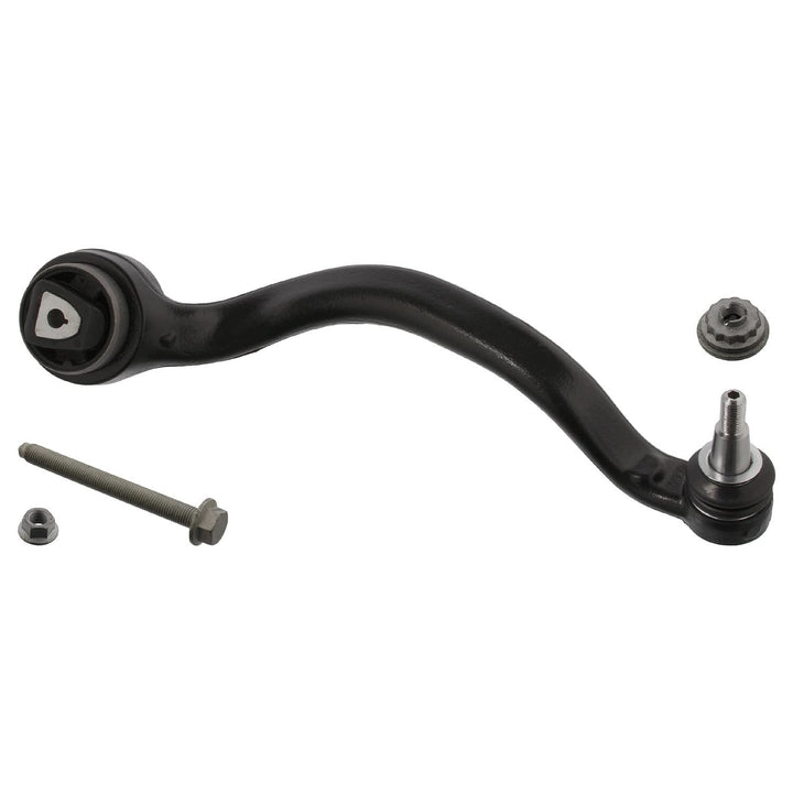 febi bilstein 40604 Querlenker mit Lager, Gelenk und Anbaumaterial , 1 Stück rechts unten, vorne, re