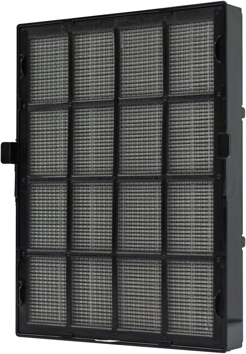 IDEAL 8710003 Aeon Blue Kombifilter für AP45 Raumgrössen bis 45 m², schwarz AEON Blue Kombifilter 45