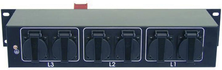 Eurolite 30248370 SB-1000 Stromverteiler
