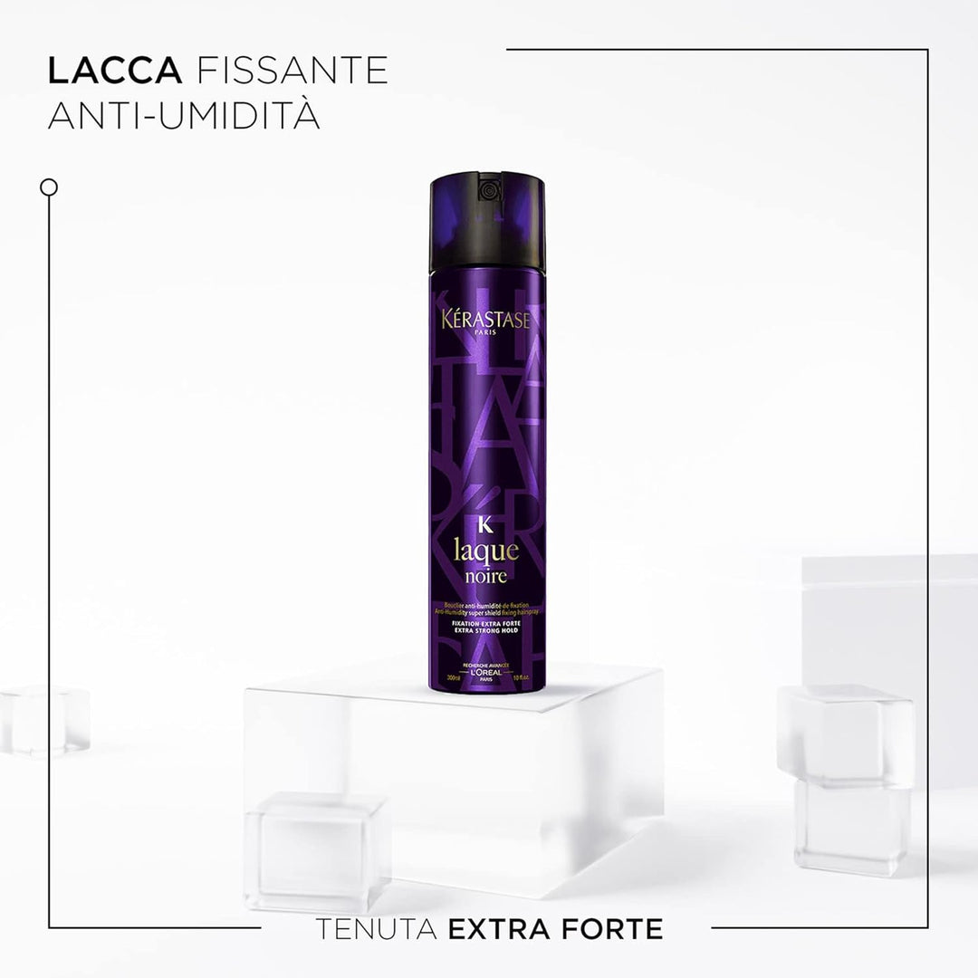 Kérastase Finition Laque Noire
