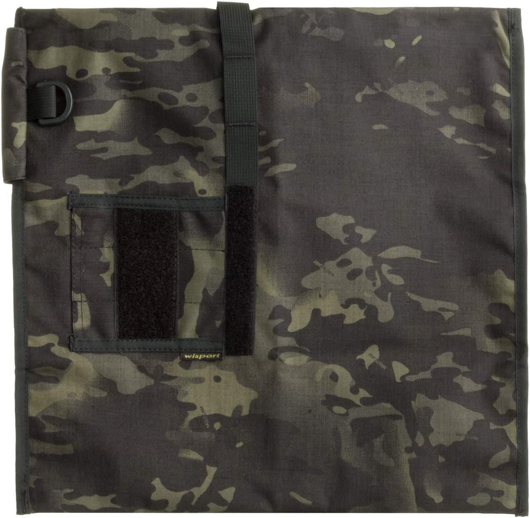 Wisport Lynx Militärpatrouille MultiCam Black