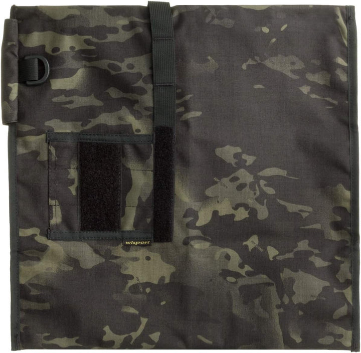 Wisport Lynx Militärpatrouille MultiCam Black