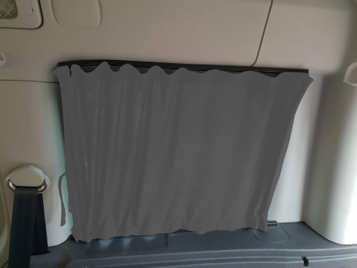 BREMER SITZBEZÜGE Mass Gardinen Vorhänge Sonnenschutz kompatibel mit VW Caddy 3 &amp; 4 Kurz Maxi mit He