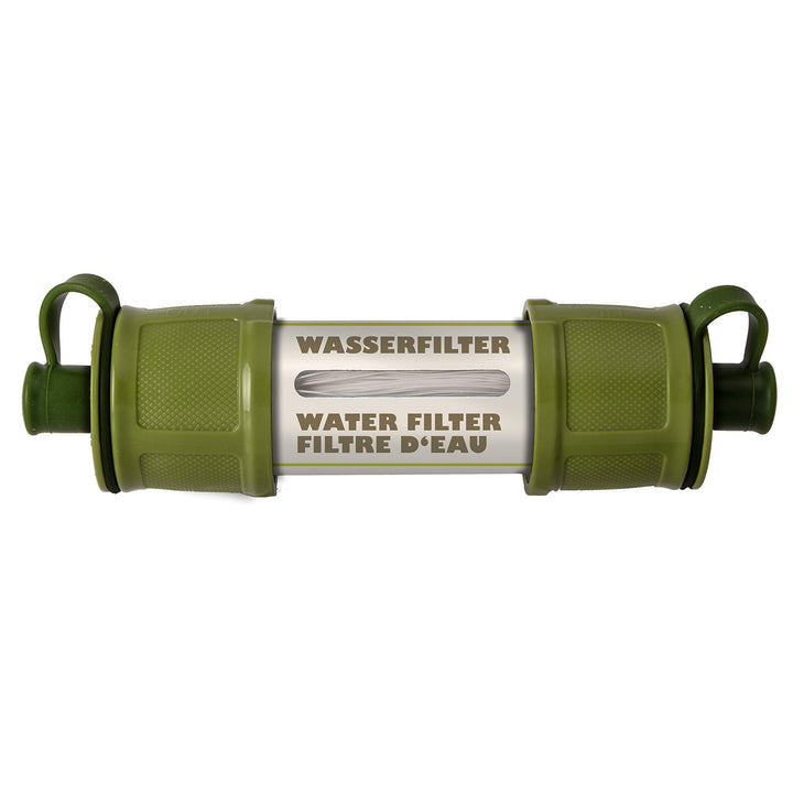 BasicNature Unisex – Erwachsene Wasserfilter-179602 Wasserfilter, Mehrfarbig, One Size