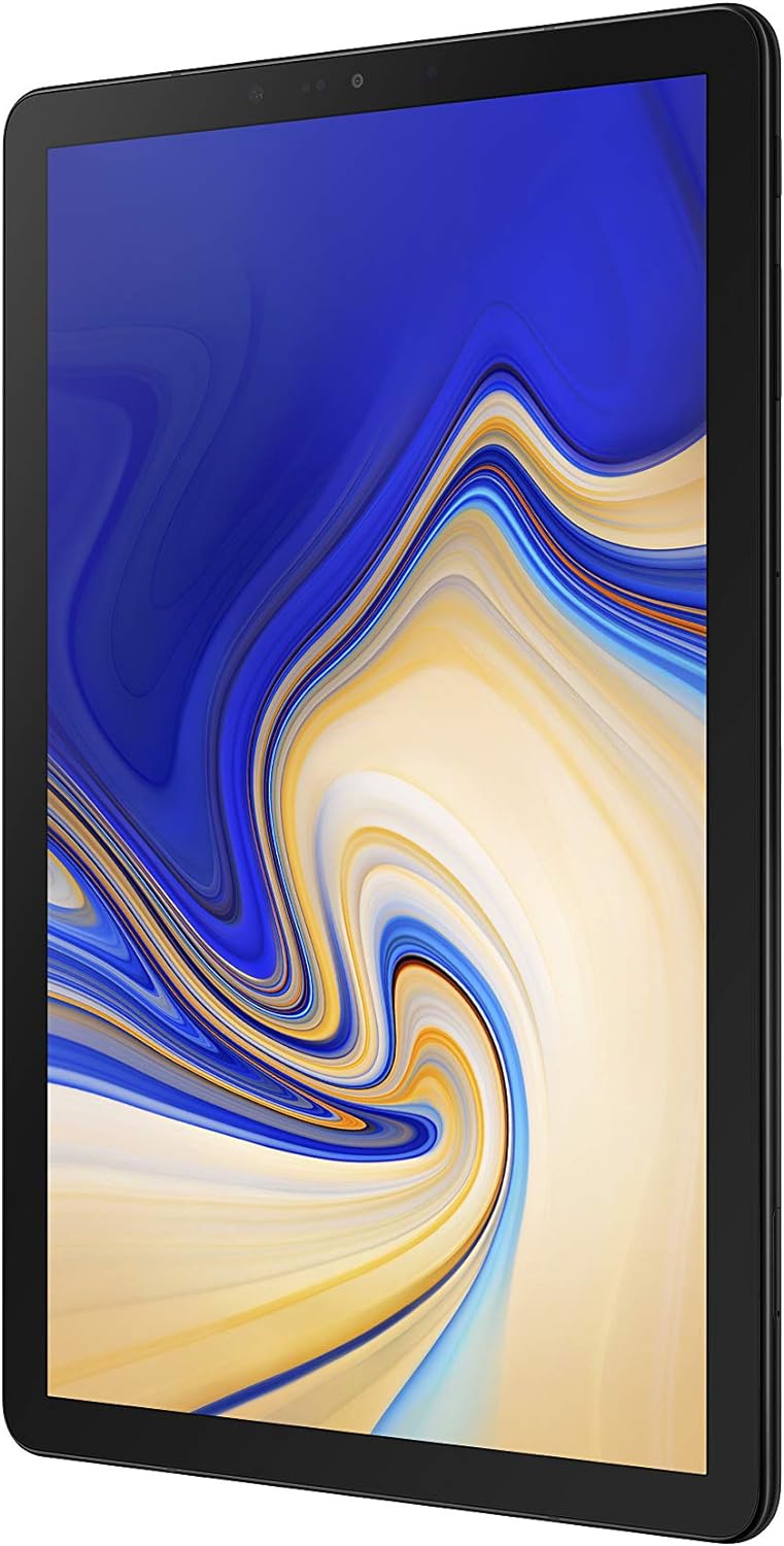 Samsung T835 Galaxy Tab S4 LTE Tablet-PC, 4GB RAM, schwarz
