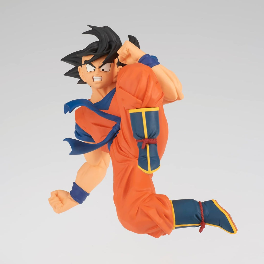 BANPRESTO Goku Dragon Ball Z - Match Makers BP88074, Mehrfarbig