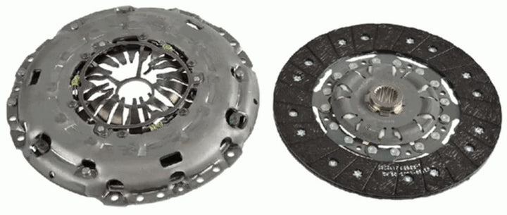 SACHS 3000 950 940 Kupplungssatz XTend Für Volkswagen GOLF VII (5G1, BQ1, BE1, BE2) 2012