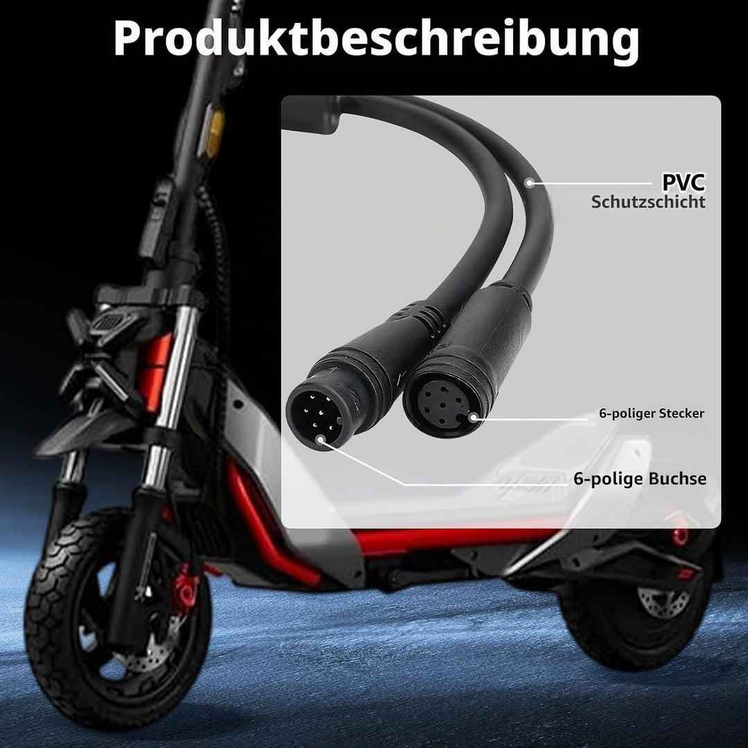 New Tuning Chip für Segway Ninebot Max G3 D, Zero-Start