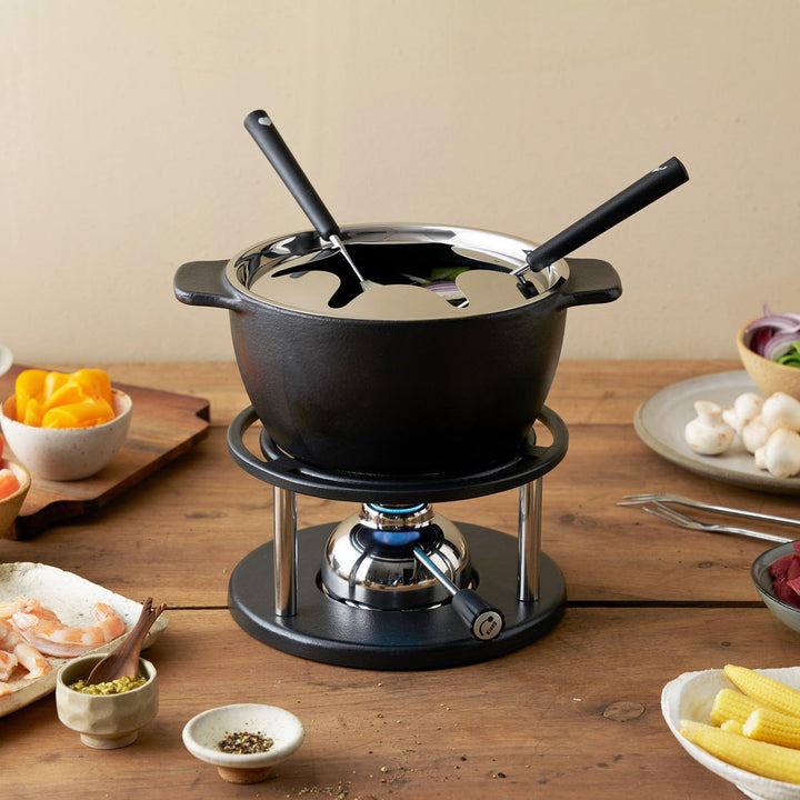 Kisag Rechaud-Set Twin