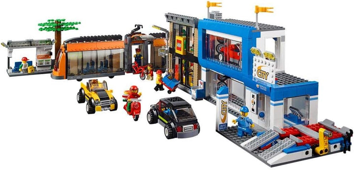LEGO City 60097 - Stadtzentrum