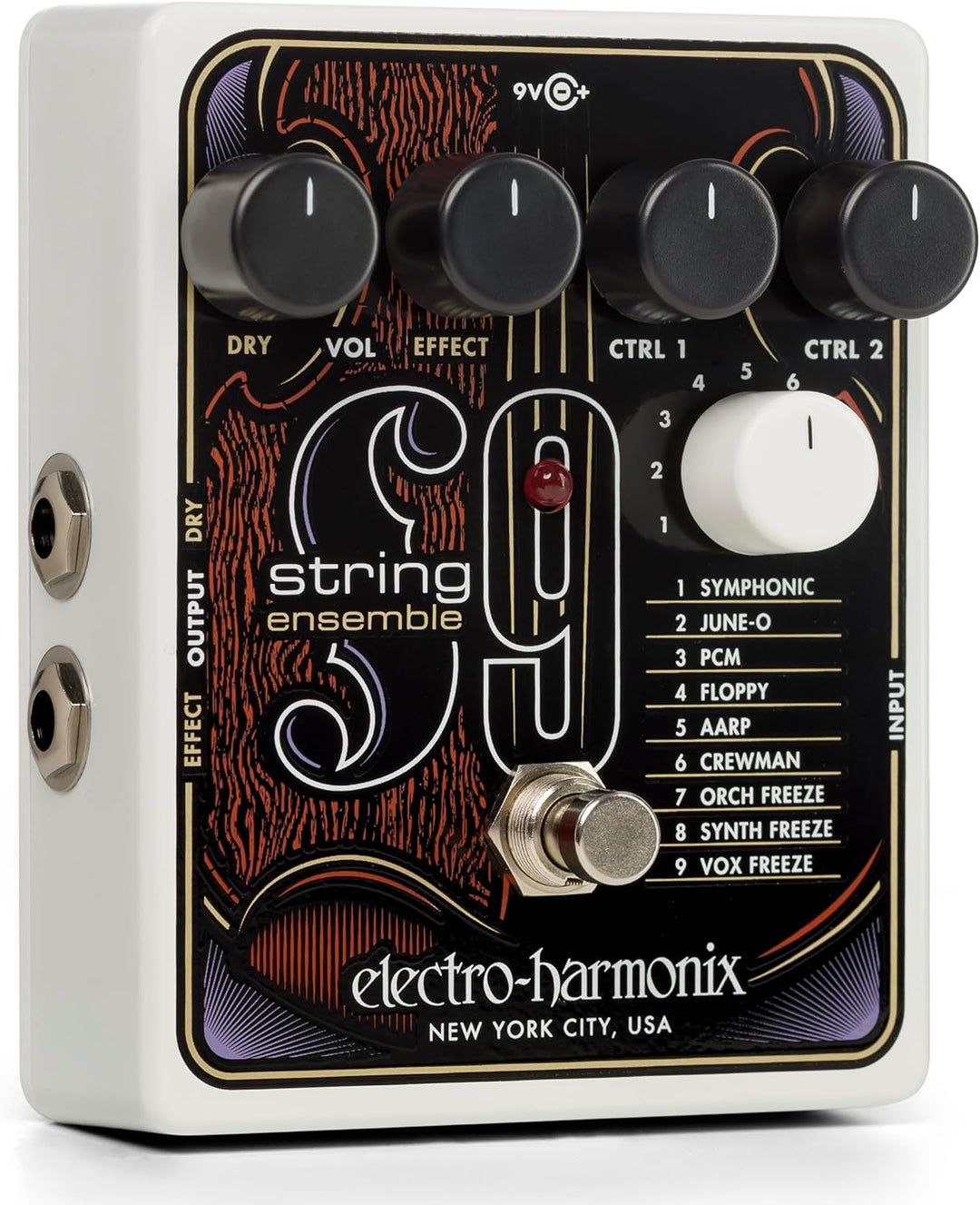 Electro Harmonix String-9 String Ensemble