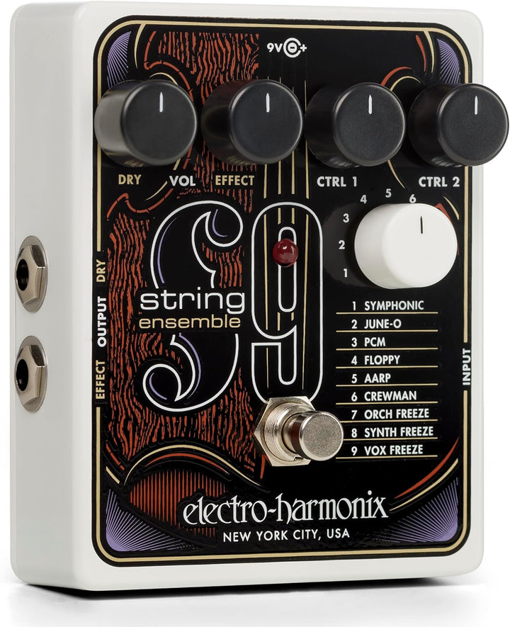 Electro Harmonix String-9 String Ensemble