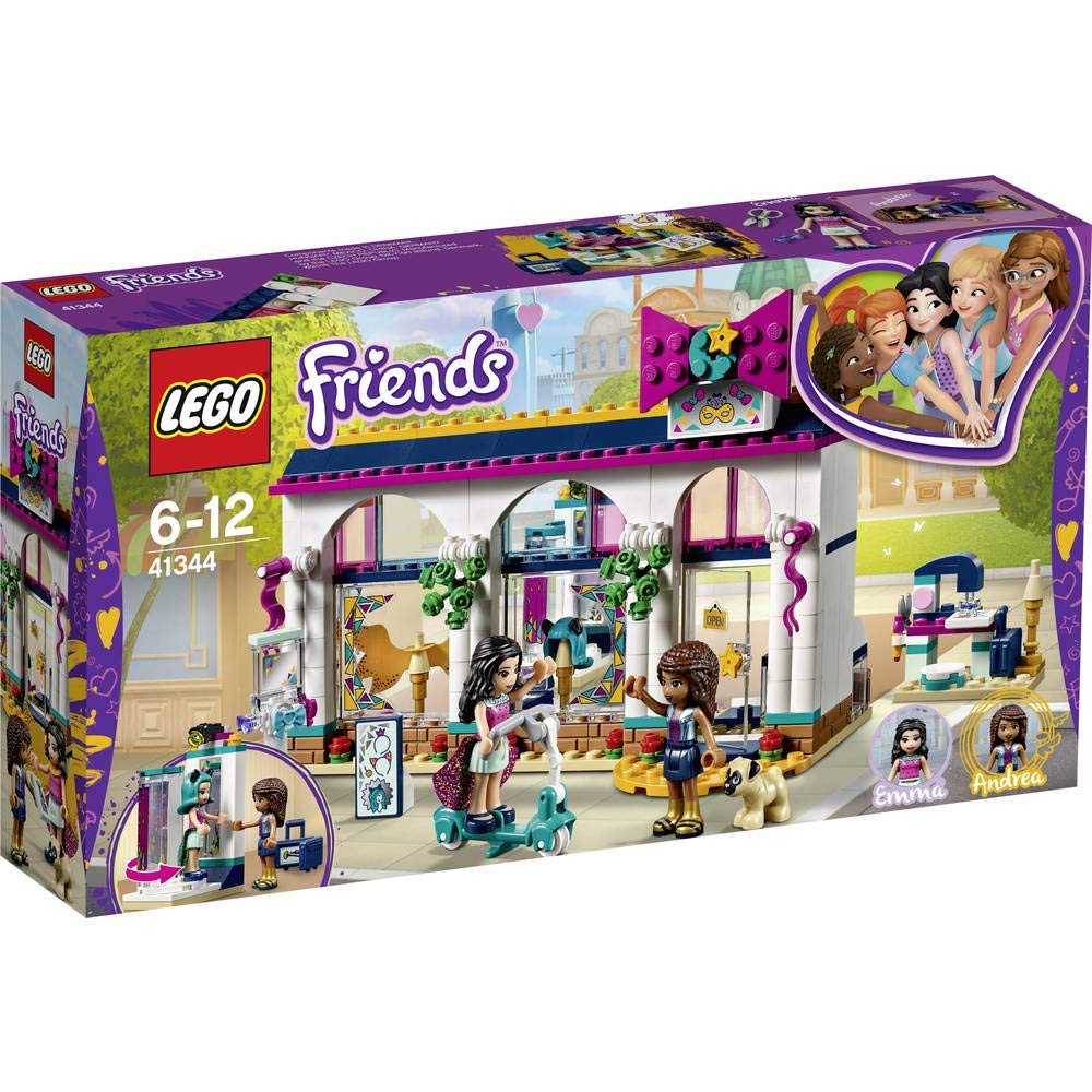 LEGO 41344 Friends Andreas Accessoire-Laden
