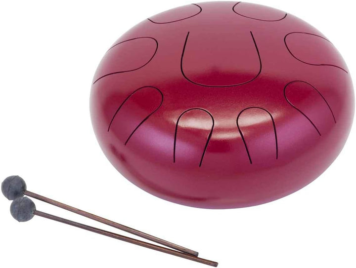PEARL PMTD9CPTF/691 9 Note Awakening Series Tongue Drum In C Major Mode, PMTD9CPTF/691