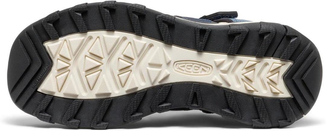 KEEN Herren Keen Arroyo 2 Sandale 24 EU Blue Nights Brilliant Blue, 24 EU Blue Nights Brilliant Blue