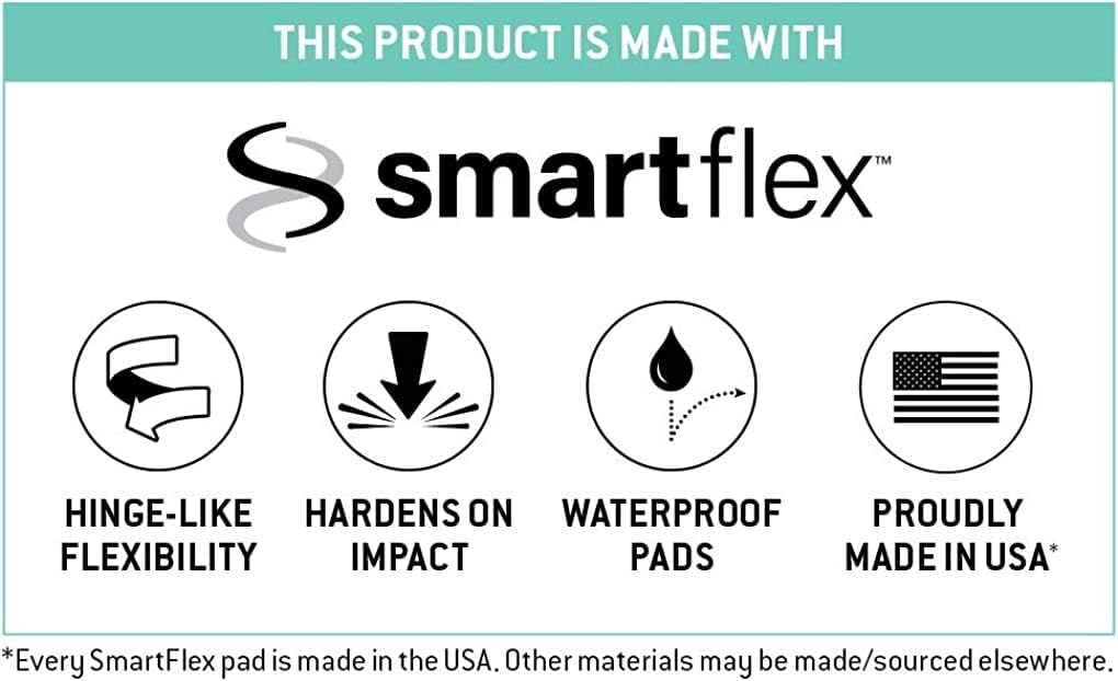 G-Form Pro-X3 Ellbogenschützer - Dirt Bike &amp; Mountain Bike Ellbogenpolster - Fahrradzubehör M Schwar