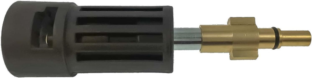 Bajonett Adapter für Kärcher Zubehör auf Black&Decker Baricus Bosch AQT, Black&Decker Baricus Bosch