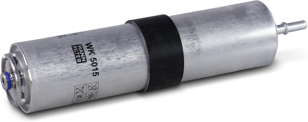 MANN-FILTER WK 5015 z Ölfilter – Ölfilter Satz mit Dichtung / Dichtungssatz – Für PKW